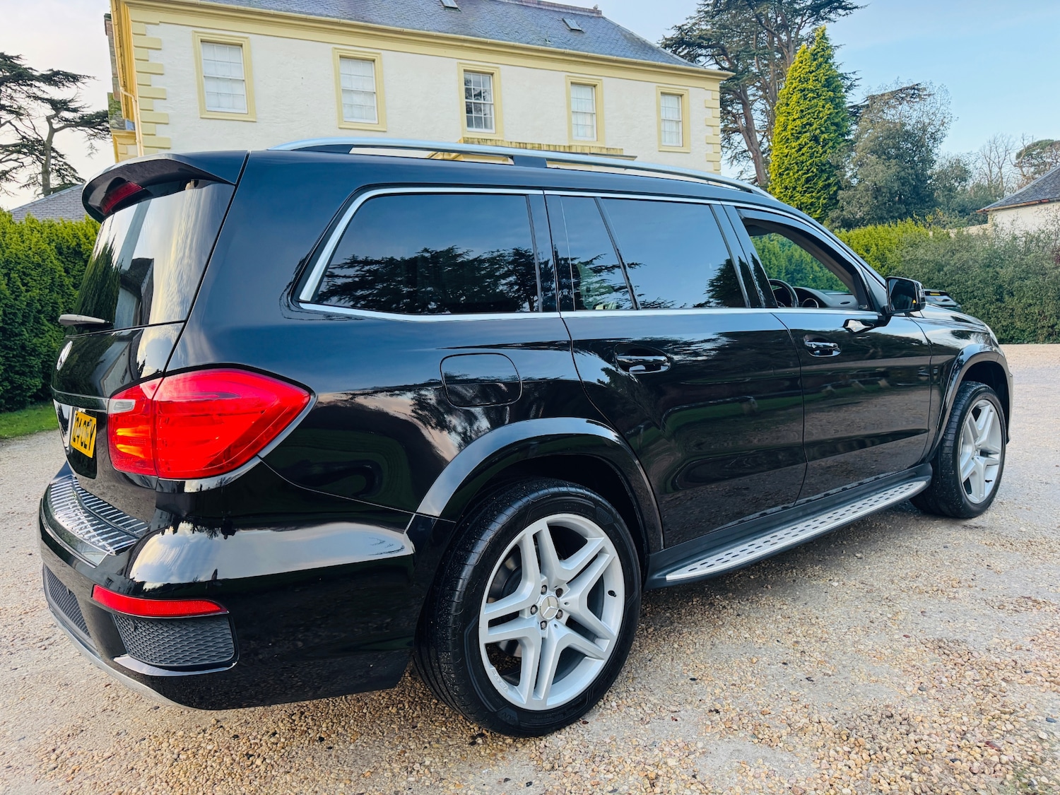 Used Mercedes-Benz GL Class 2014 for sale - 76941924: Photo 2