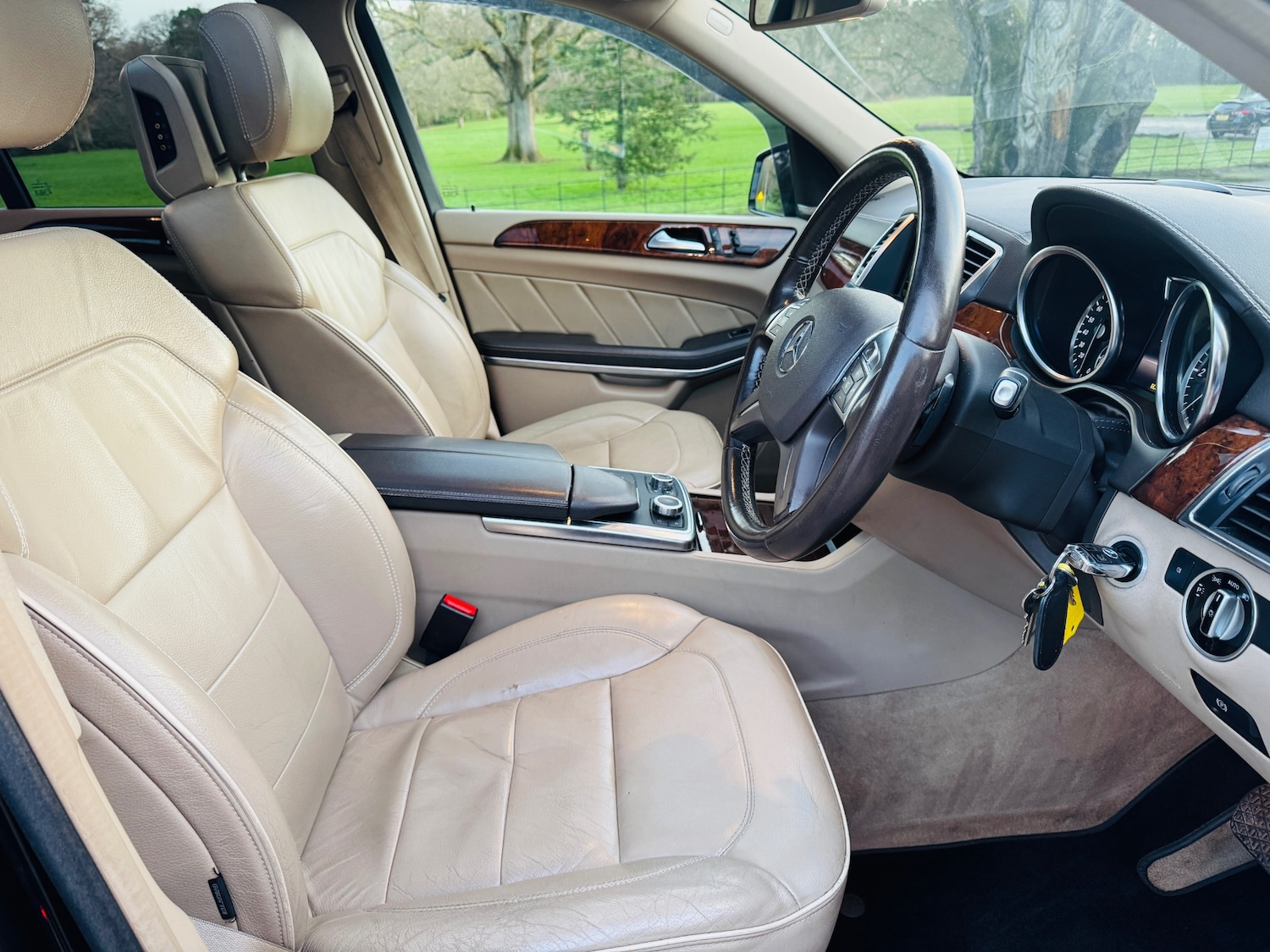 Used Mercedes-Benz GL Class 2014 for sale - 76941924: Photo 20