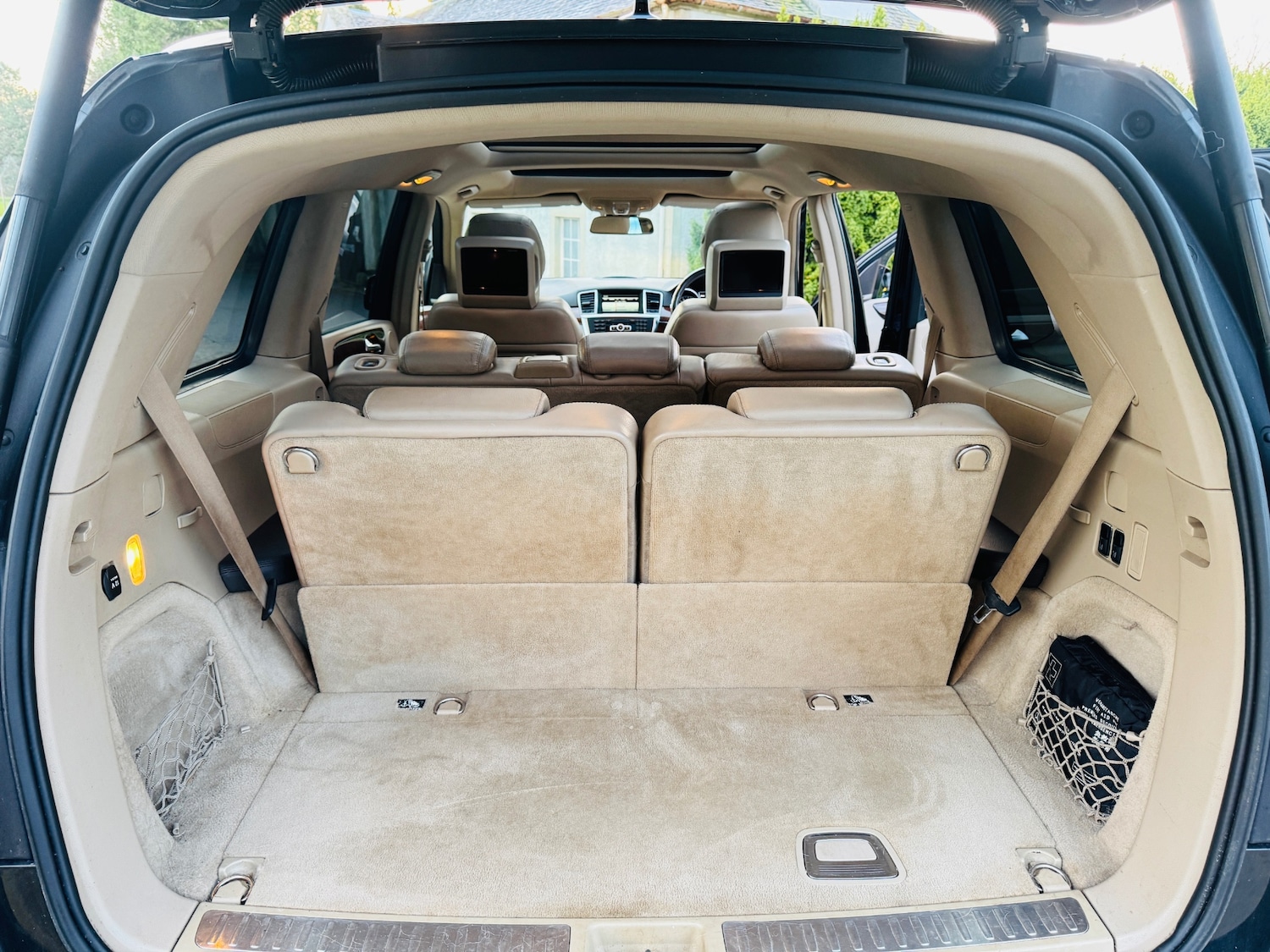 Used Mercedes-Benz GL Class 2014 for sale - 76941924: Photo 21