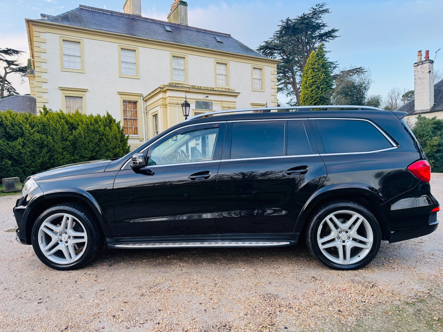 Used Mercedes-Benz GL Class 2014 for sale - 76941924: Photo 24