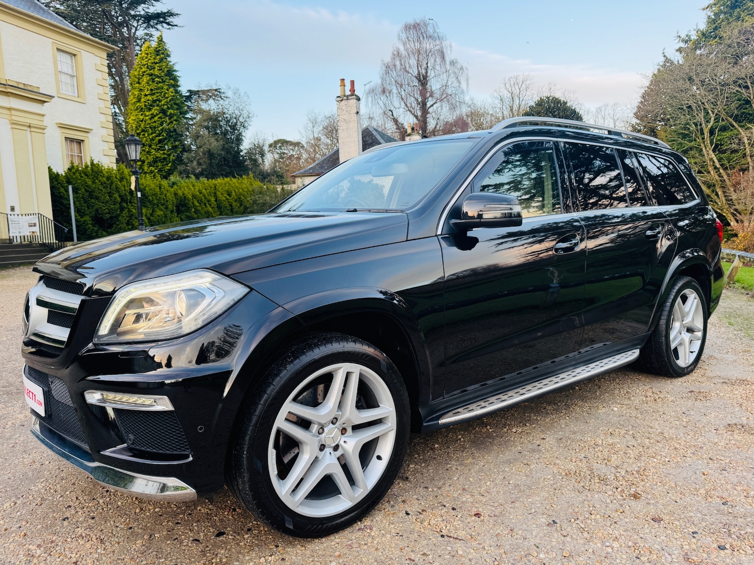 Used Mercedes-Benz GL Class 2014 for sale - 76941924: Photo 25