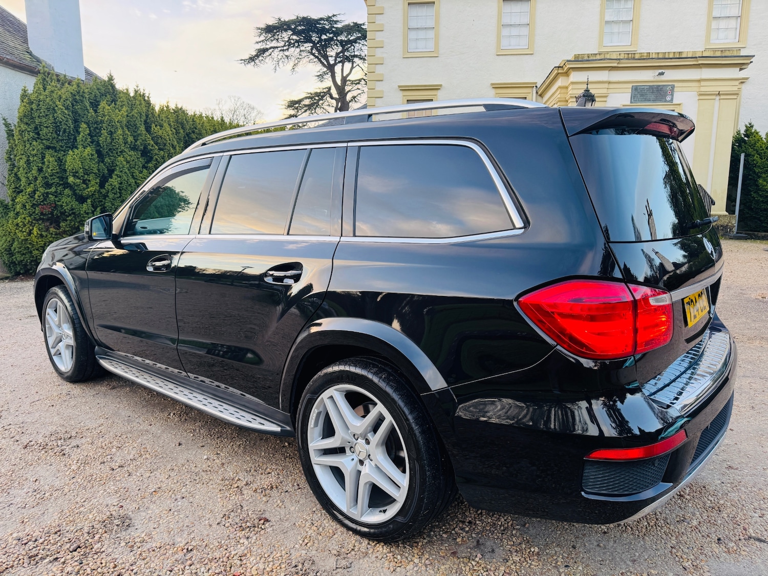 Used Mercedes-Benz GL Class 2014 for sale - 76941924: Photo 26