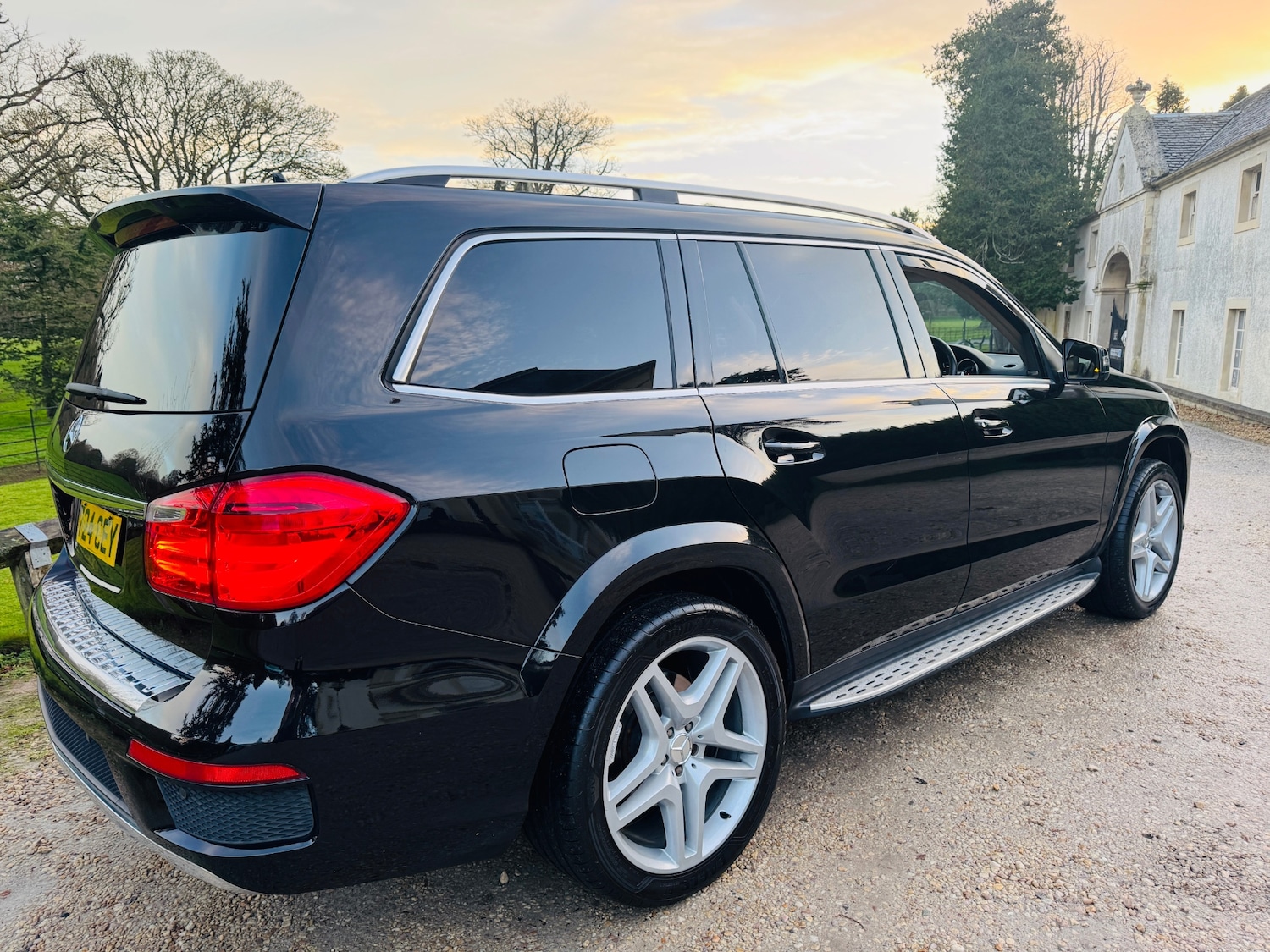 Used Mercedes-Benz GL Class 2014 for sale - 76941924: Photo 27