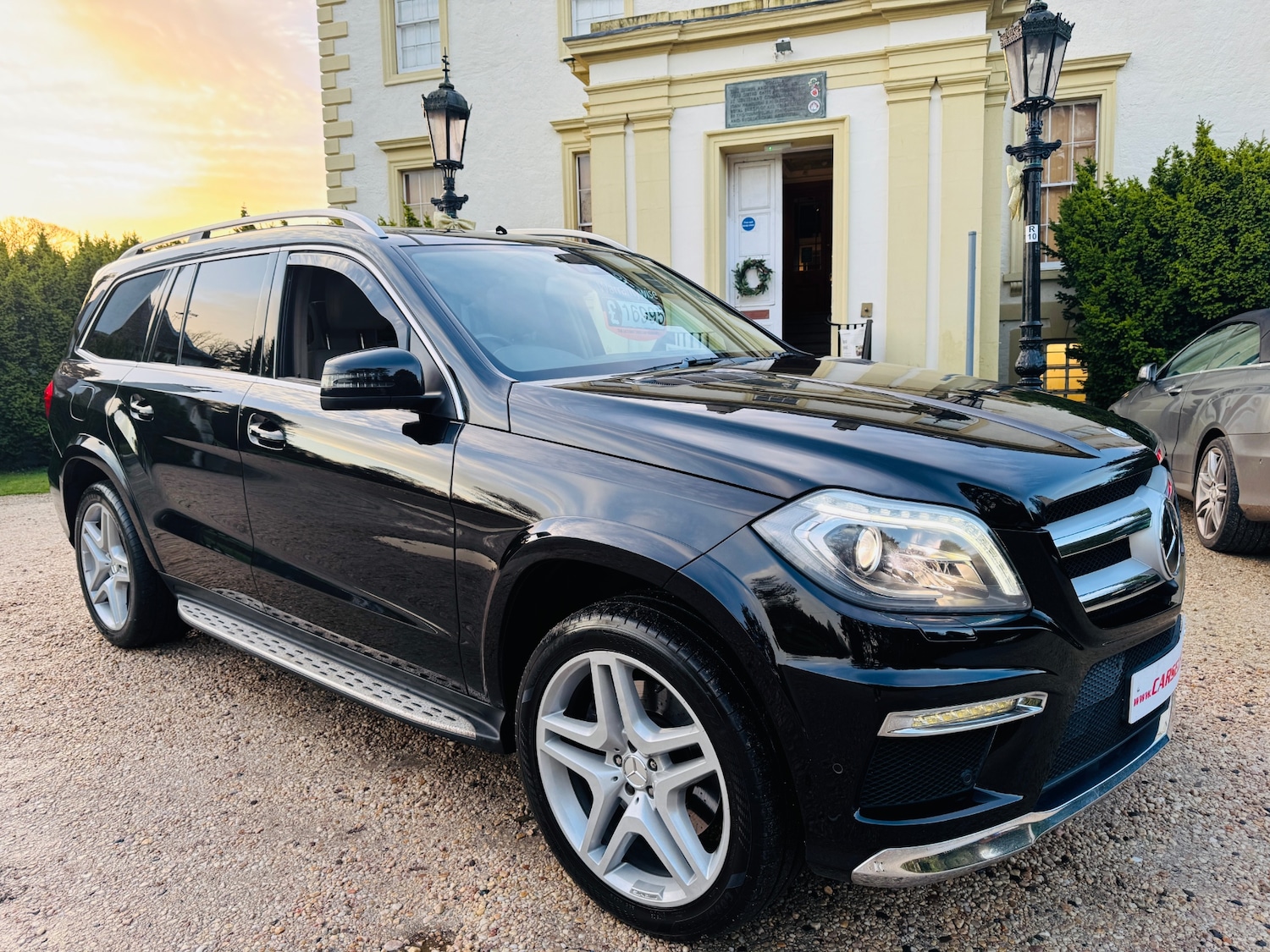 Used Mercedes-Benz GL Class 2014 for sale - 76941924: Photo 3
