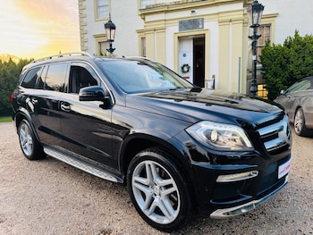 Used Mercedes-Benz GL Class 2014 for sale - 76941924: Photo