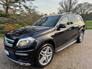 Used Mercedes-Benz GL Class 2014 for sale - 76941924: Photo