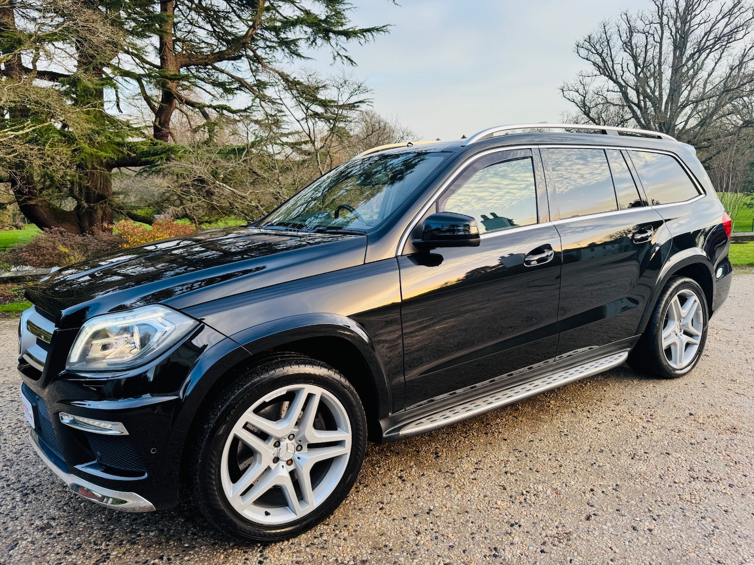 Used Mercedes-Benz GL Class 2014 for sale - 76941924: Photo 5
