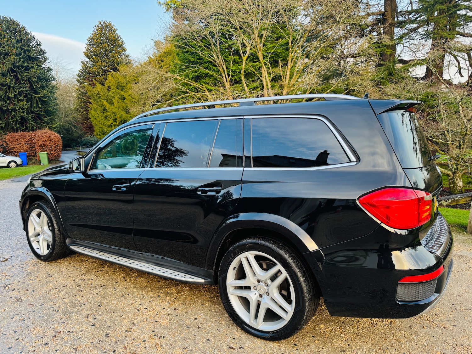 Used Mercedes-Benz GL Class 2014 for sale - 76941924: Photo 7