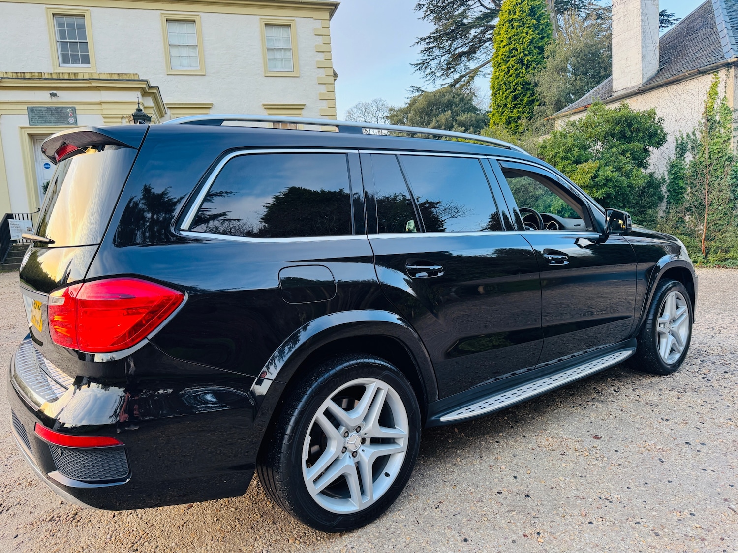 Used Mercedes-Benz GL Class 2014 for sale - 76941924: Photo 8