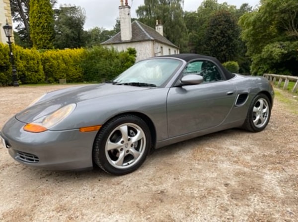 Used Porsche Boxster 2001 for sale - 74715694: Photo 10