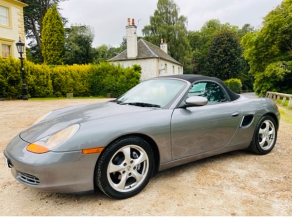 Used Porsche Boxster 2001 for sale - 74715694: Photo 11