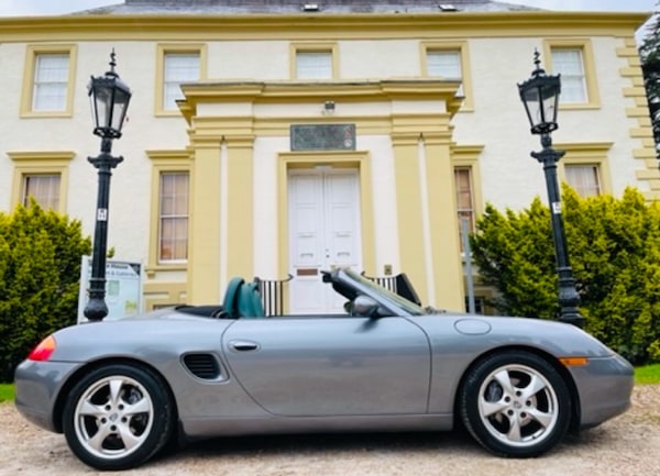 Used Porsche Boxster 2001 for sale - 74715694: Photo 12
