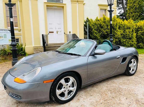 Used Porsche Boxster 2001 for sale - 74715694: Photo 13