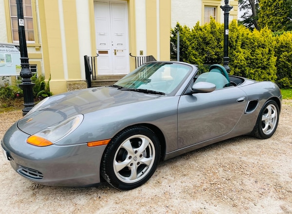 Used Porsche Boxster 2001 for sale - 74715694: Photo 14