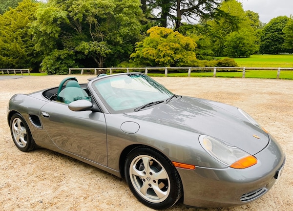 Used Porsche Boxster 2001 for sale - 74715694: Photo 15