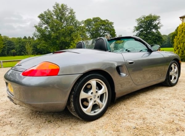 Used Porsche Boxster 2001 for sale - 74715694: Photo 16