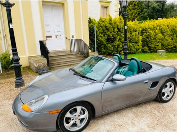 Used Porsche Boxster 2001 for sale - 74715694: Photo 18