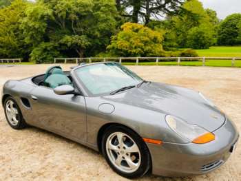 Used Porsche Boxster 2001 for sale - 74715694: Photo