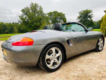 Used Porsche Boxster 2001 for sale - 74715694: Photo