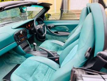 Used Porsche Boxster 2001 for sale - 74715694: Photo