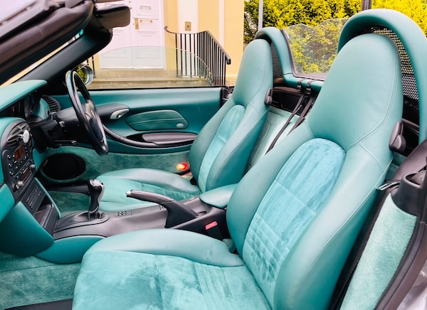 Used Porsche Boxster 2001 for sale - 74715694: Photo 7