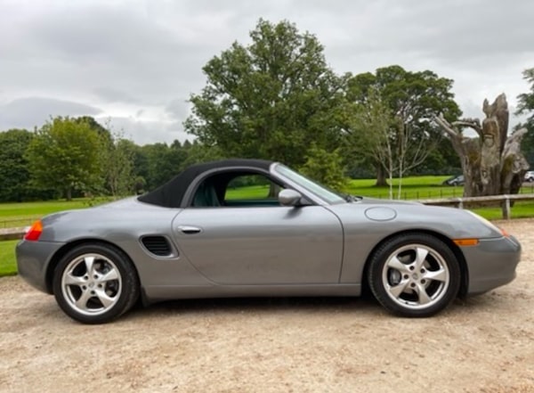 Used Porsche Boxster 2001 for sale - 74715694: Photo 8