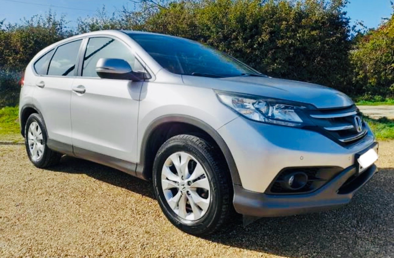 Used Honda CR-V 2013 for sale - 76199046: Photo 1