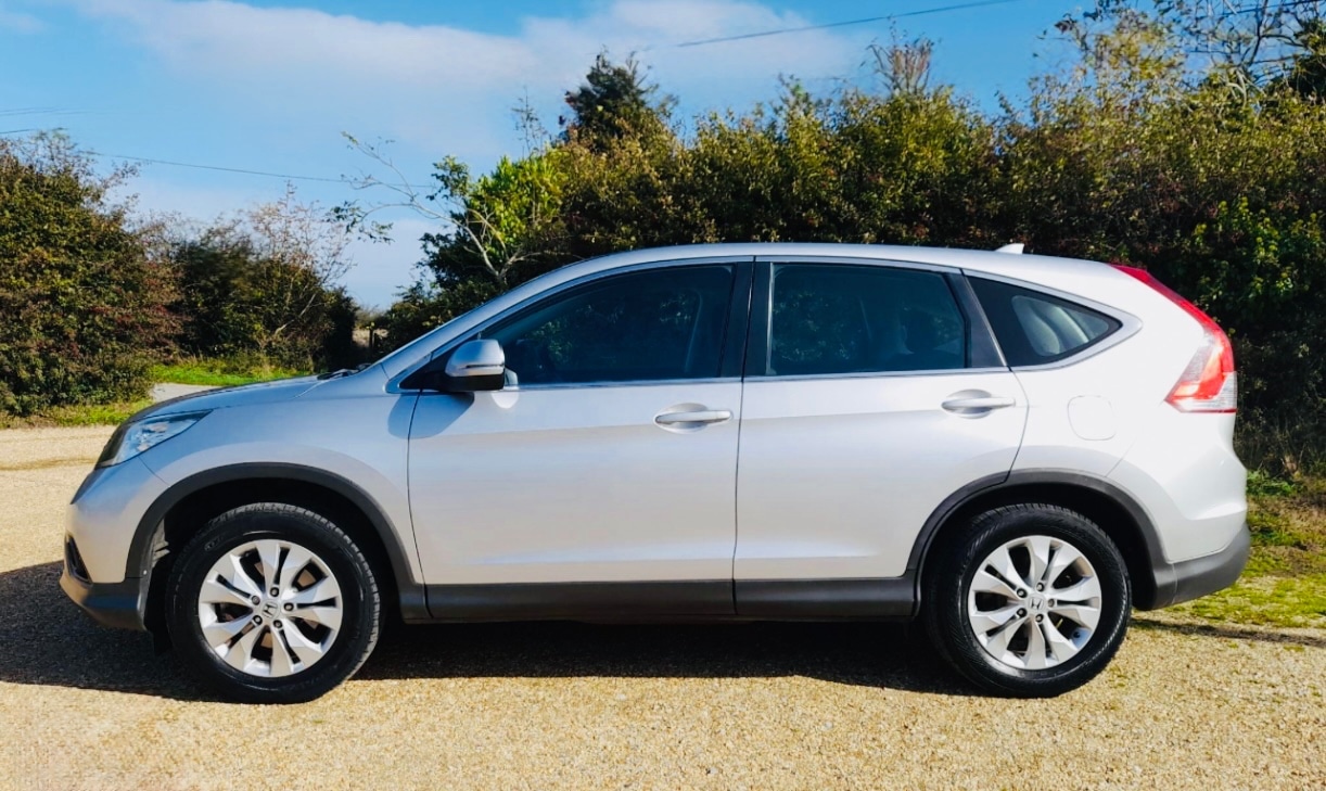Used Honda CR-V 2013 for sale - 76199046: Photo 2