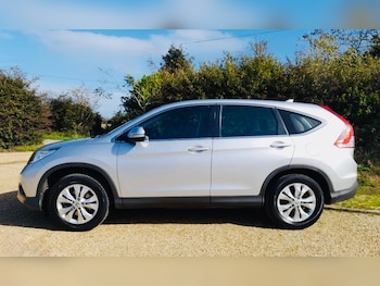 Used Honda CR-V 2013 for sale - 76199046: Photo
