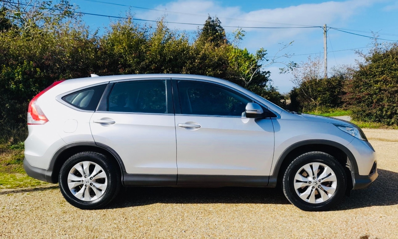 Used Honda CR-V 2013 for sale - 76199046: Photo 3