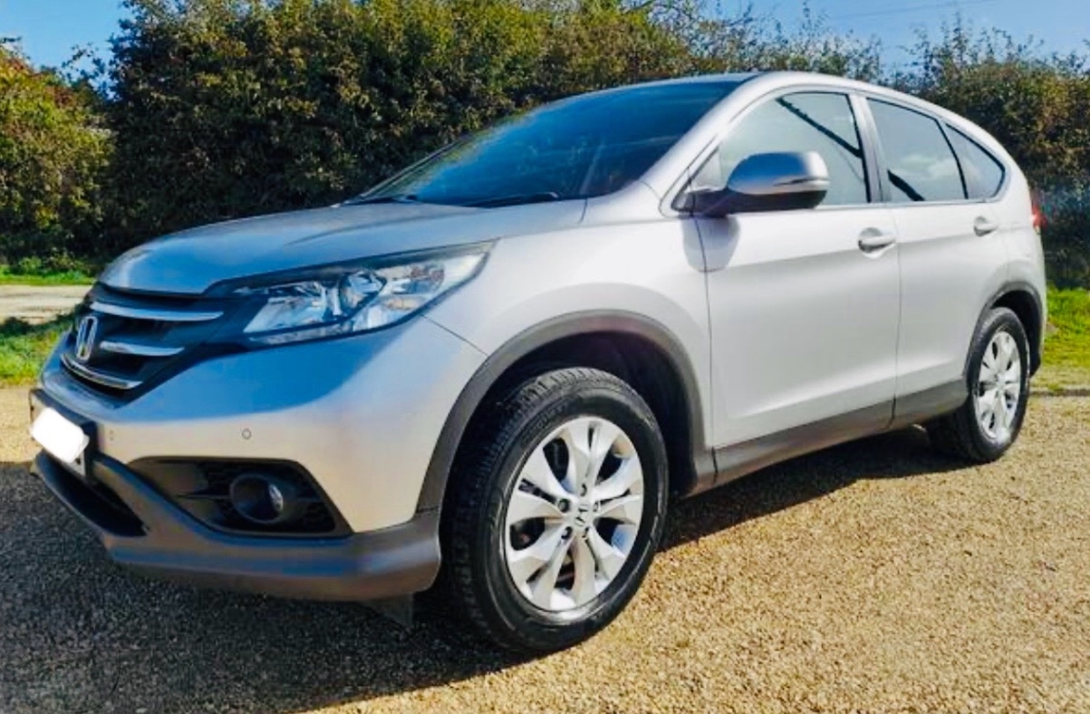 Used Honda CR-V 2013 for sale - 76199046: Photo 8