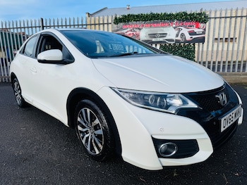 Used Honda Civic 2015 for sale - 77343709: Photo