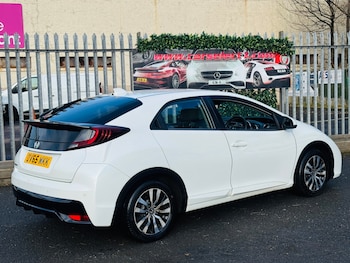 Used Honda Civic 2015 for sale - 77343709: Photo