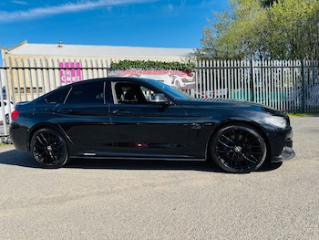 Used BMW 4 Series 2015 for sale - 78383579: Photo