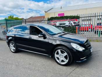2010 (10) - R350L CDI Grand Edition 5dr Auto