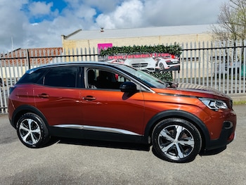Used Peugeot 3008 2017 for sale - 78299216: Photo
