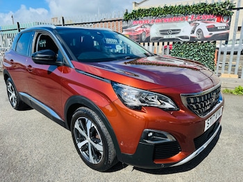 Used Peugeot 3008 2017 for sale - 78299216: Photo