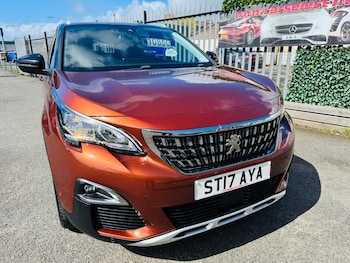 Used Peugeot 3008 2017 for sale - 78299216: Photo