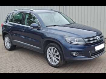 Used Volkswagen Tiguan 2016 for sale - 75101964: Photo