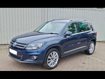 Used Volkswagen Tiguan 2016 for sale - 75101964: Photo