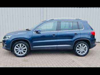 Used Volkswagen Tiguan 2016 for sale - 75101964: Photo