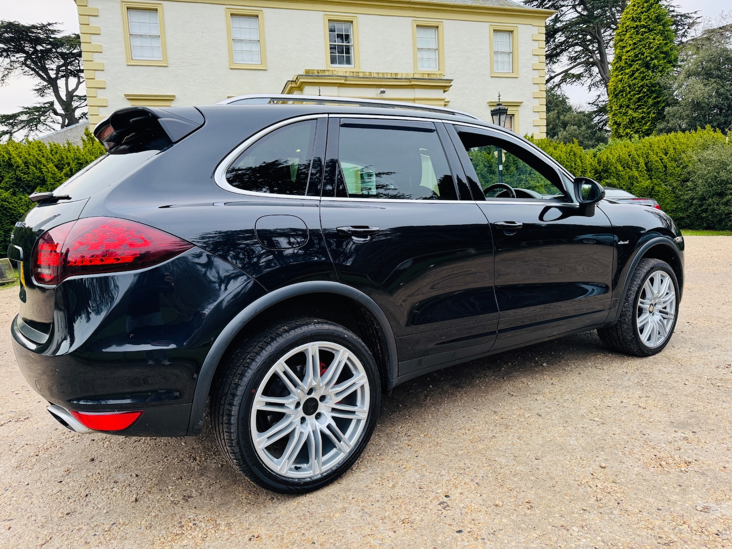 Used Porsche Cayenne 2013 for sale - 77082353: Photo 12