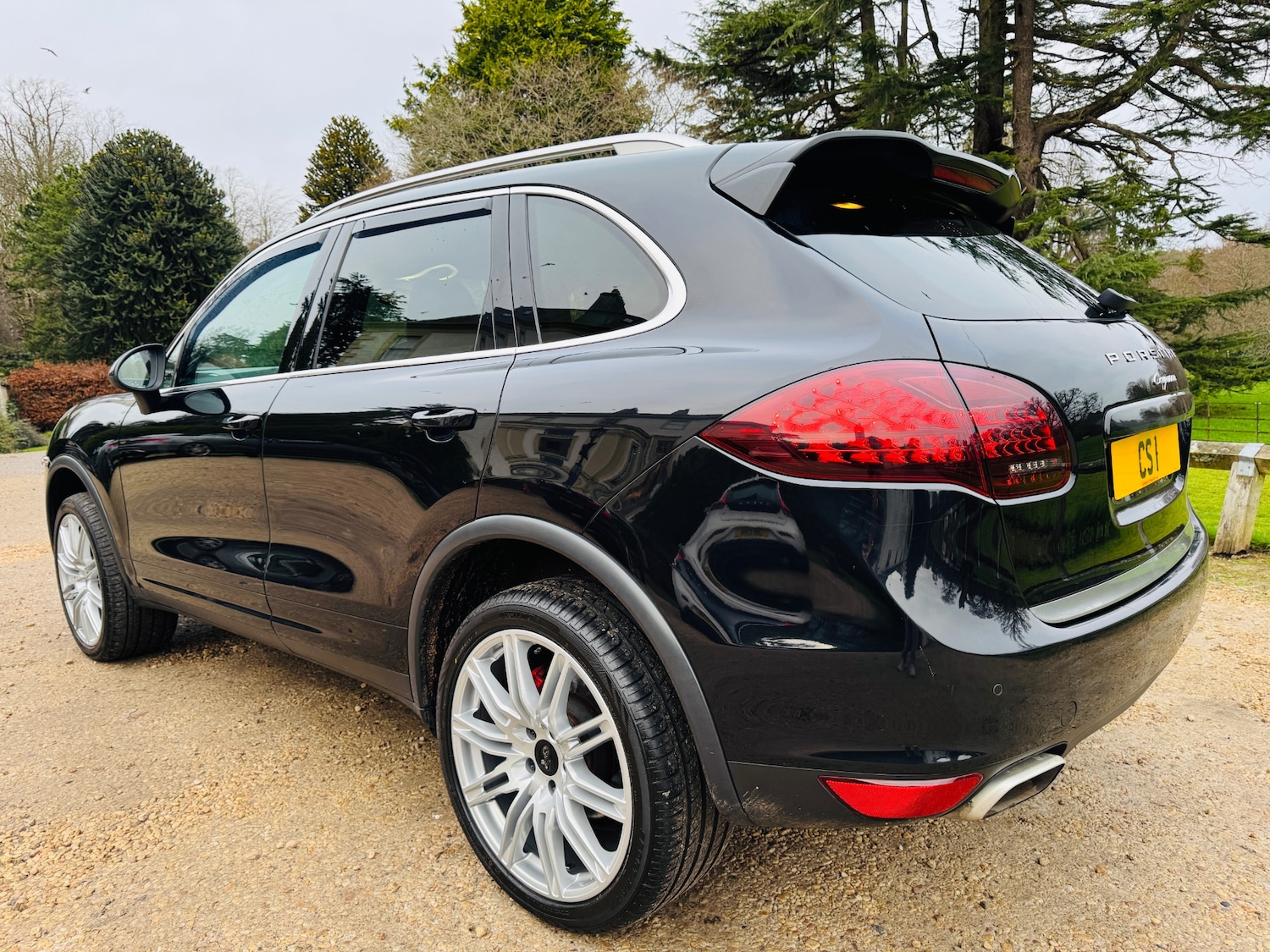 Used Porsche Cayenne 2013 for sale - 77082353: Photo 13