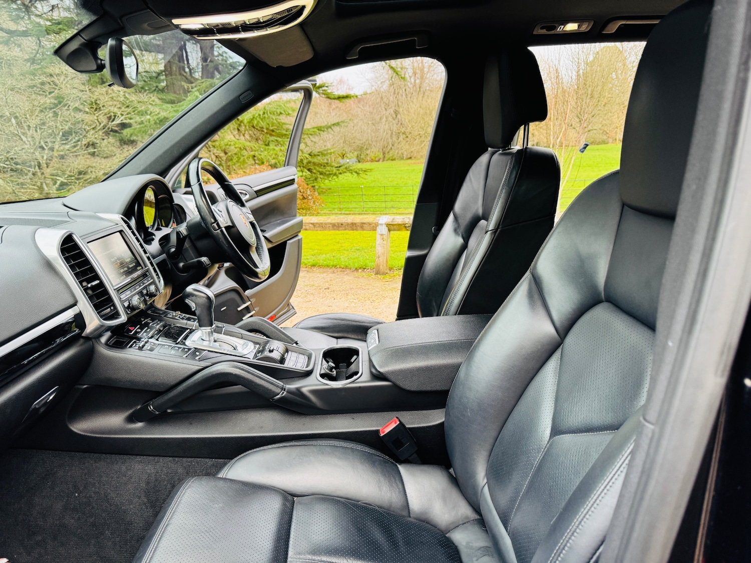 Used Porsche Cayenne 2013 for sale - 77082353: Photo 20