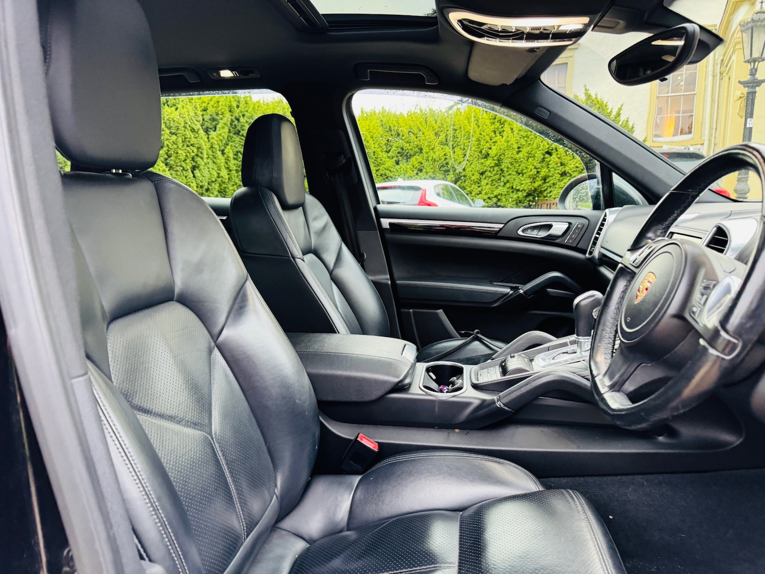 Used Porsche Cayenne 2013 for sale - 77082353: Photo 24