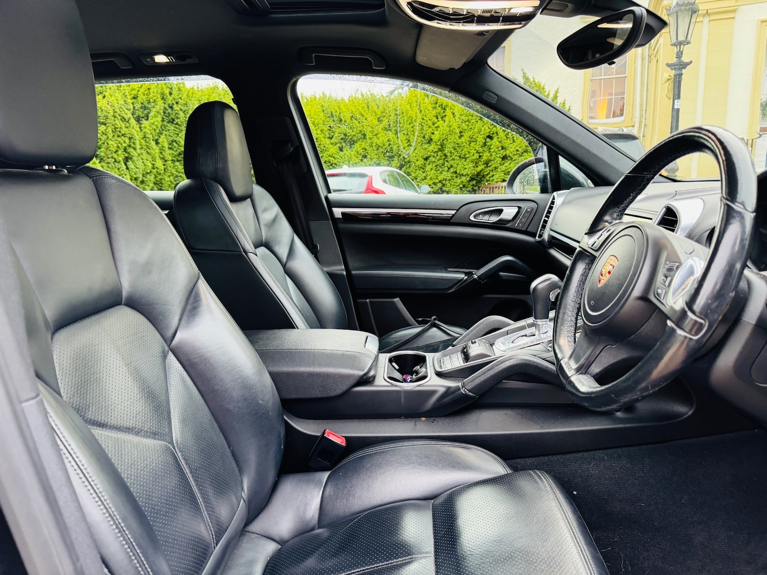 Used Porsche Cayenne 2013 for sale - 77082353: Photo 25