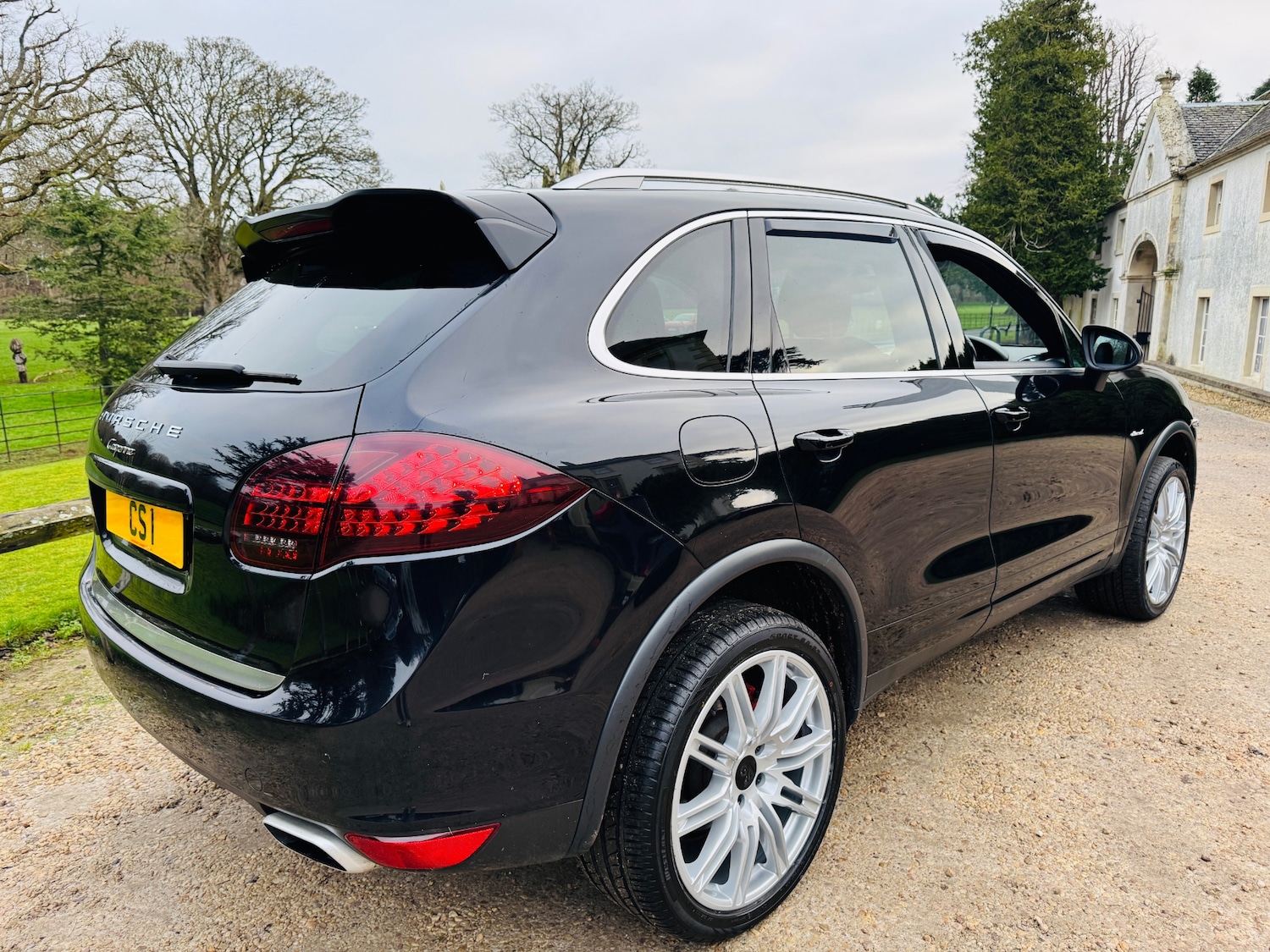 Used Porsche Cayenne 2013 for sale - 77082353: Photo 3