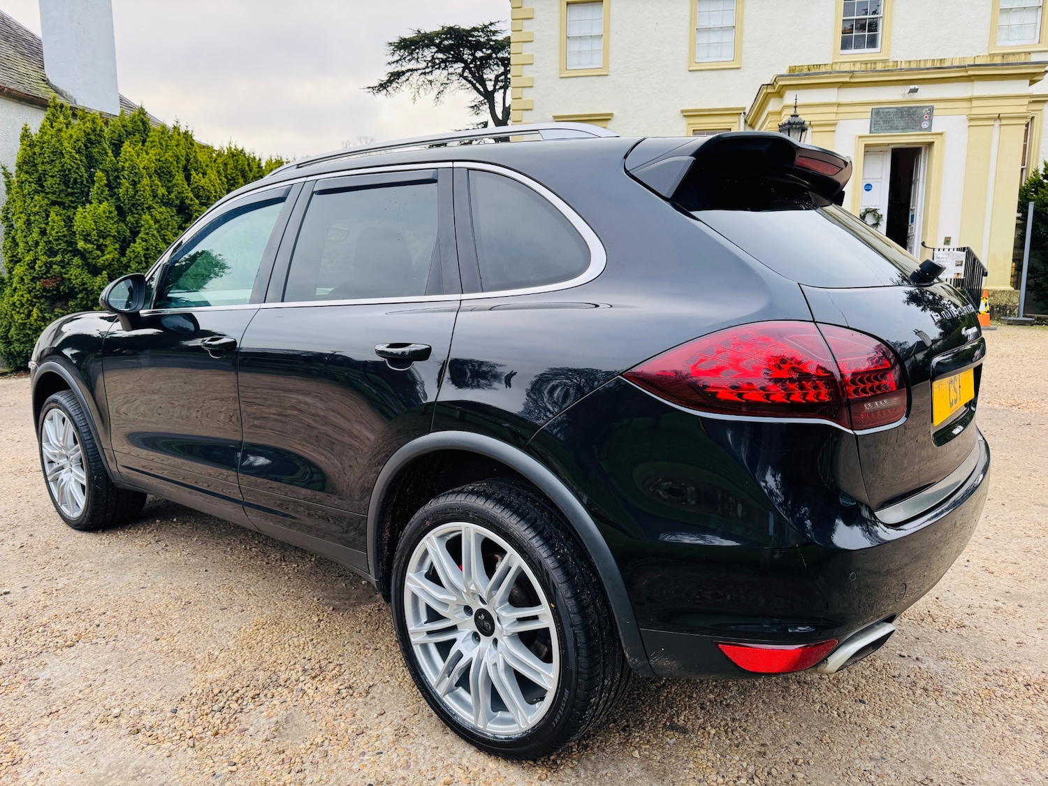 Used Porsche Cayenne 2013 for sale - 77082353: Photo 4