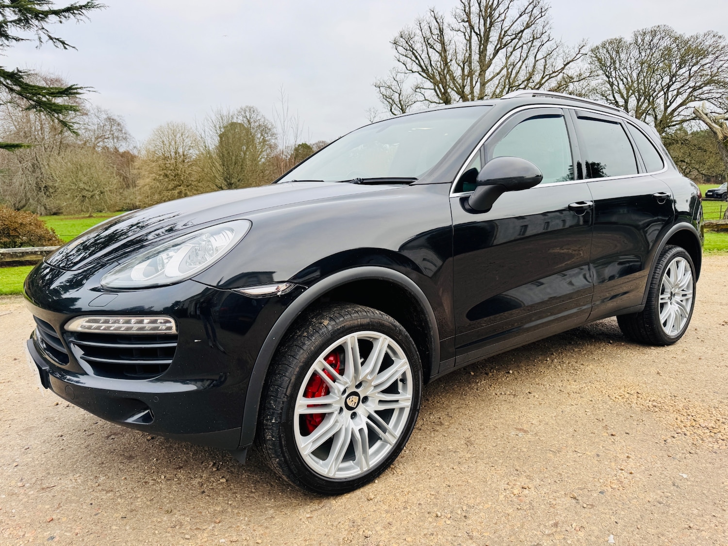 Used Porsche Cayenne 2013 for sale - 77082353: Photo 6
