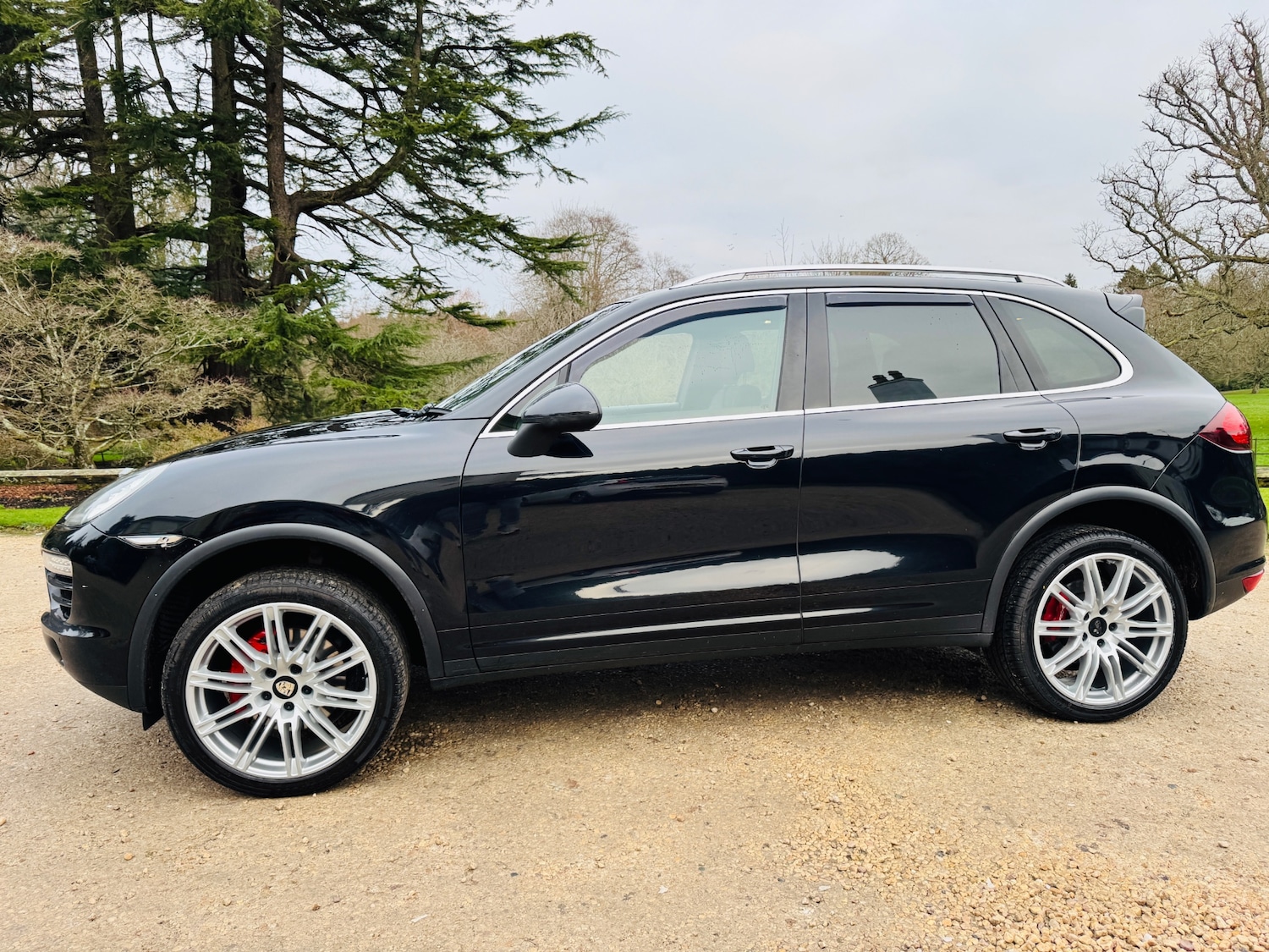 Used Porsche Cayenne 2013 for sale - 77082353: Photo 9